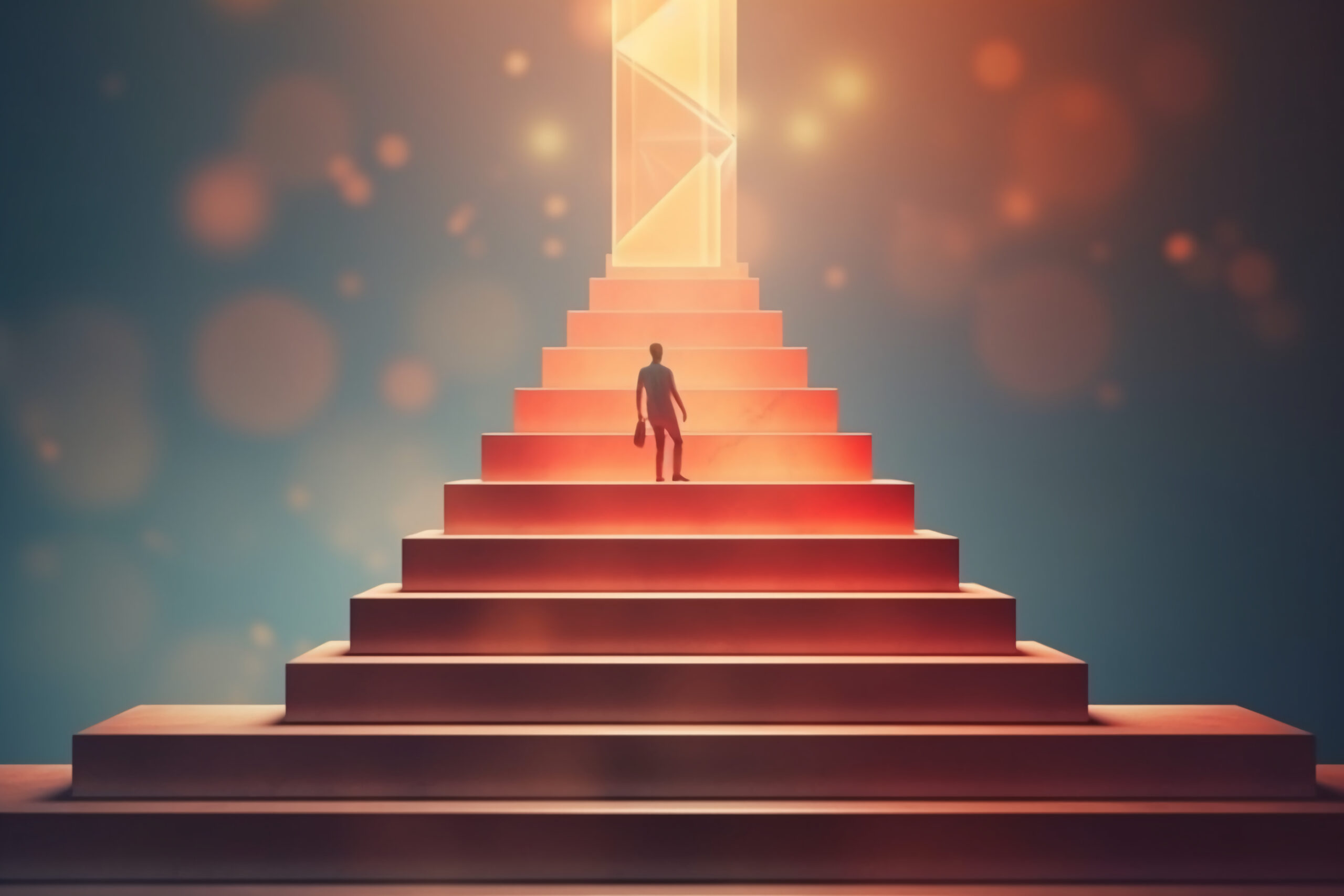 Crafting Your Own Ladder to Success