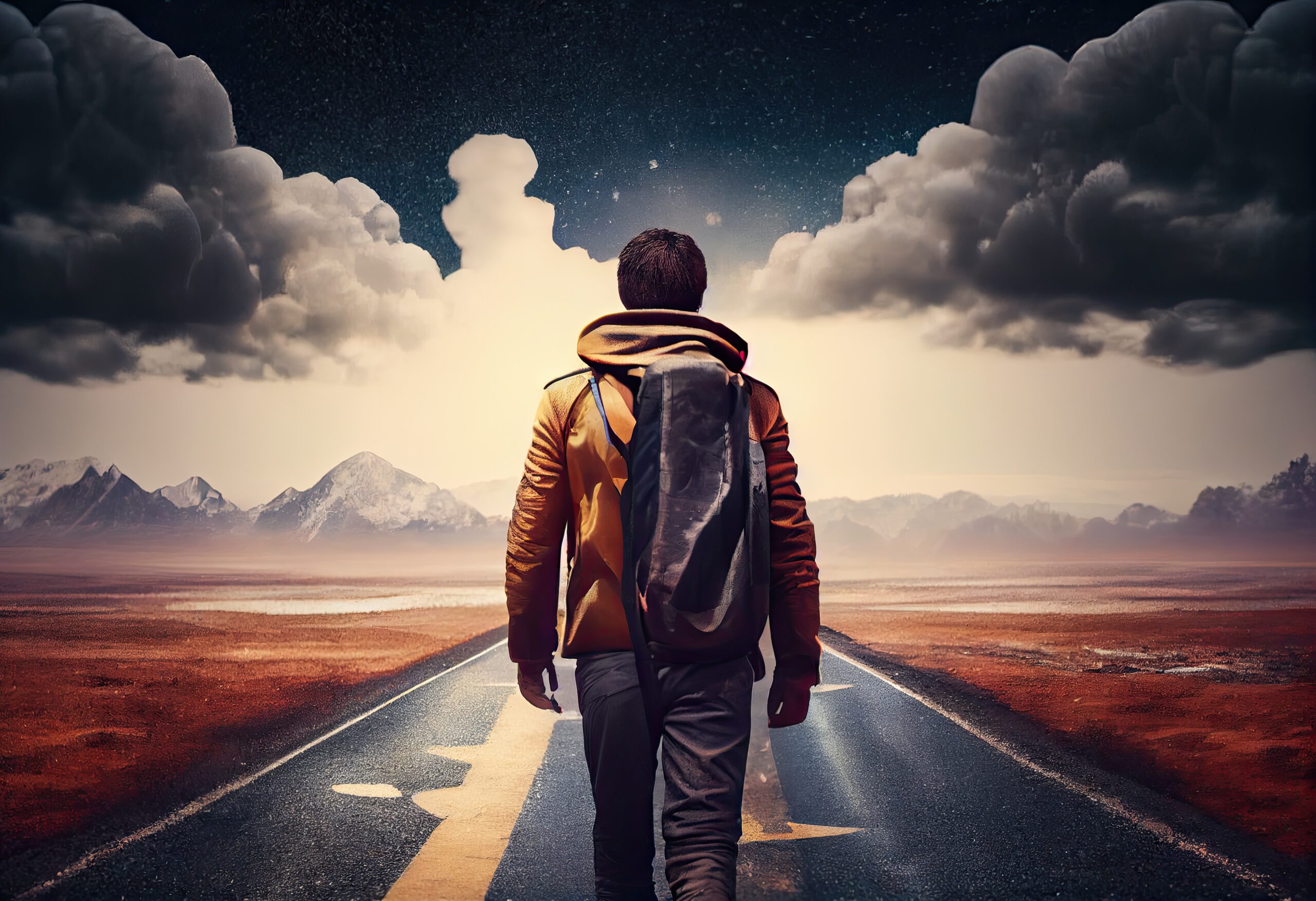 How Spirituality Can Guide Your Journey to Manhood