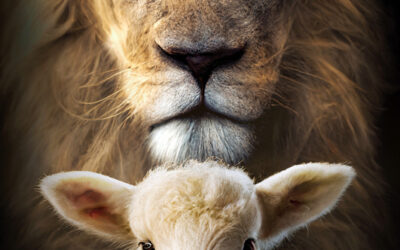 The Lion and The Lamb: Biblical Symbolism for Manhood