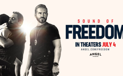 “SOUND OF FREEDOM” Not A Film You Want To See, A Film You Must See!