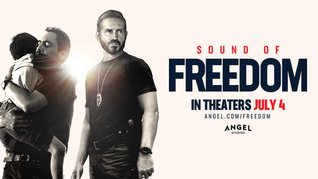 “SOUND OF FREEDOM” Not A Film You Want To See, A Film You Must See!