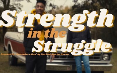Finding Strength in Struggle
