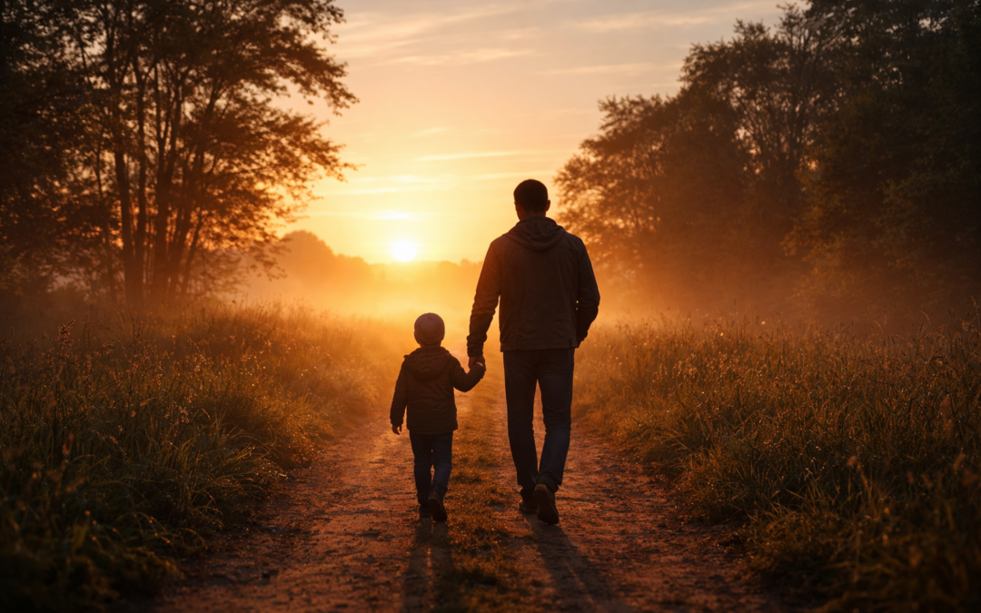 A Man’s Reset: Why Purpose Beats Pressure