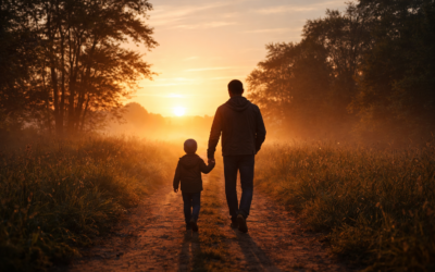 A Man’s Reset: Why Purpose Beats Pressure