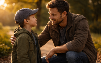 Legacy Starts Small: Why Daily Presence Shapes a Child’s Future