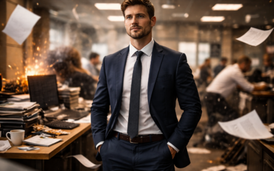 Leadership Begins With Self-Governance