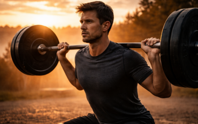 Your Body Is a Tool: Why Strong Men Train With Purpose